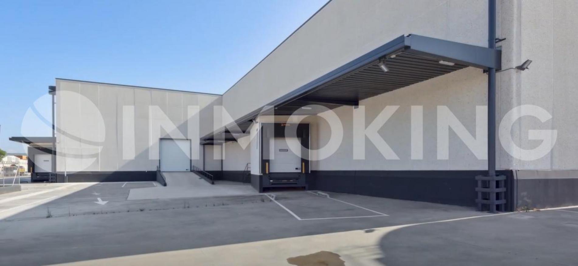 Foto de la propiedad Plataforma logística en alquiler Getafe